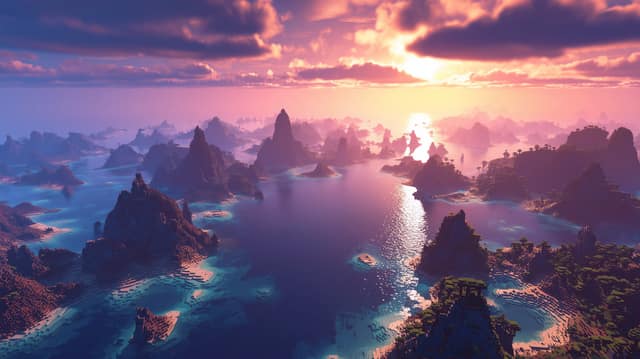 Sunset isles